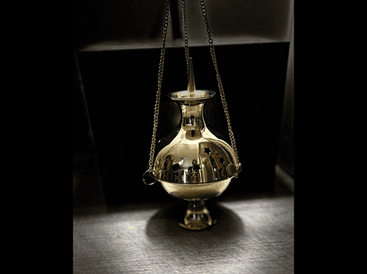 8" Censer