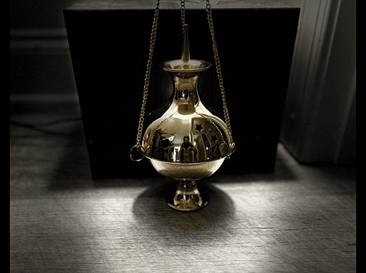 8" Censer