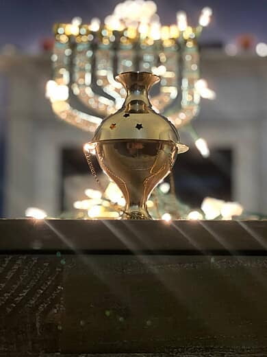 6" Censer