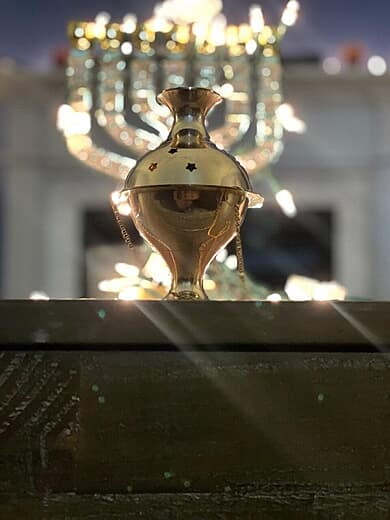 6" Censer