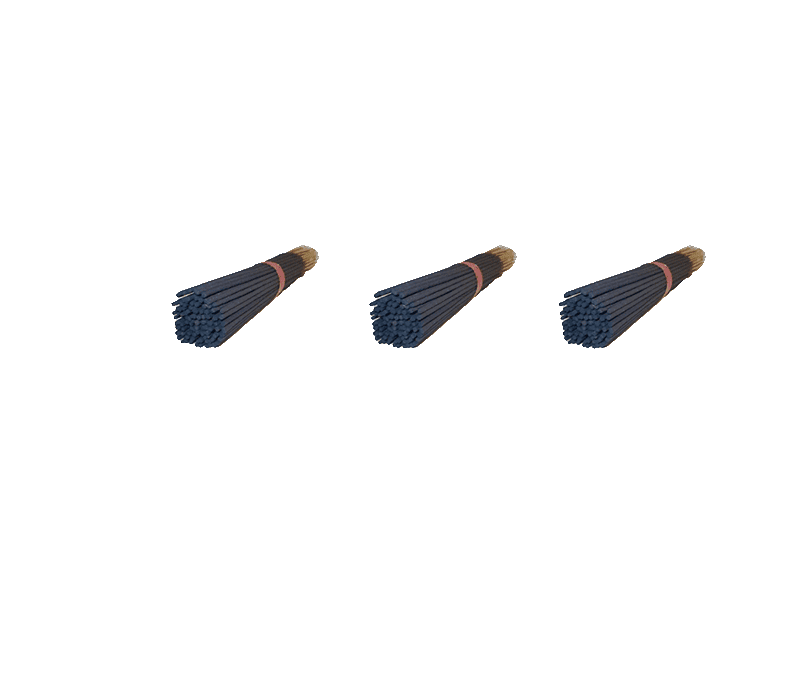 19" Incense Bundle